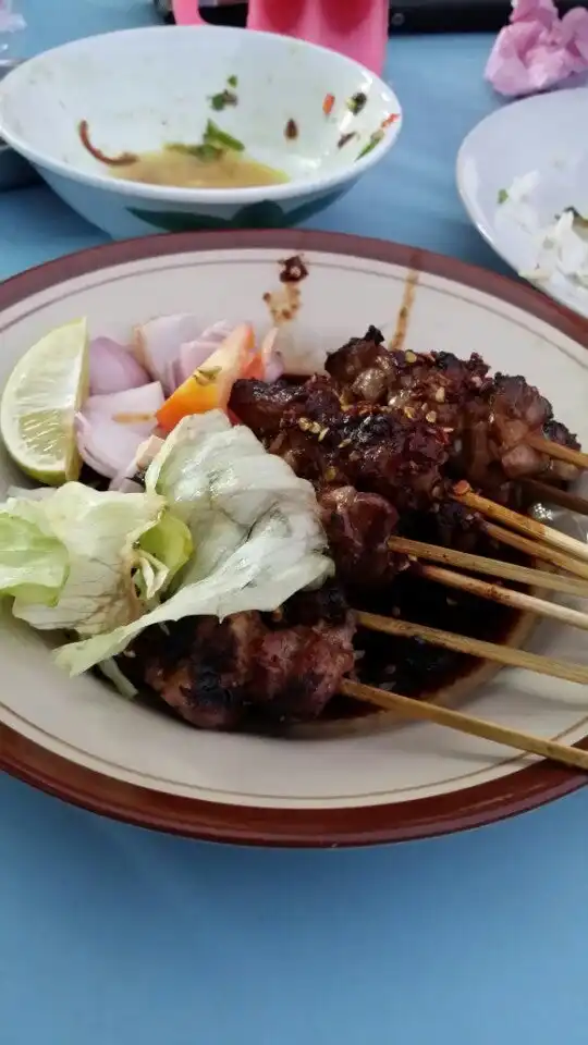 Satay Kambing Menggoda Selera Food Photo 12