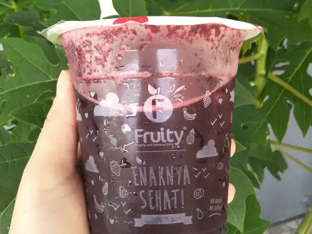 Gambar Makanan Fruity 1