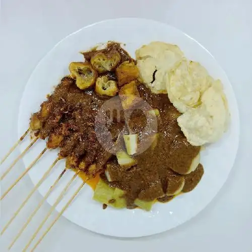 Gambar Makanan Sate Tyson & Cakwe Slp, Lubuk Baja 2