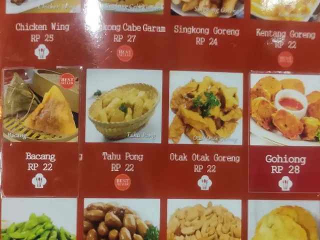 Gambar Makanan Bakmi Tiong Sim 4