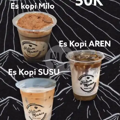 Gambar Makanan Kedai Kopi Hitam Manis, Plaza Balikpapan 2