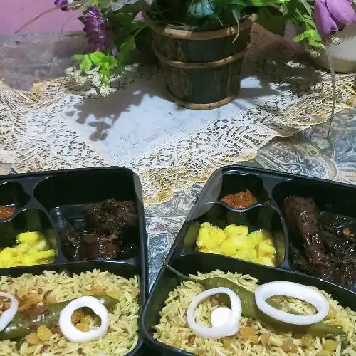 Gambar Makanan Nasi Mandi Briyani Basmati Arabian Food 2
