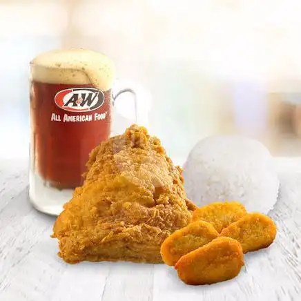 Gambar Makanan A&W Panglima Polem 18