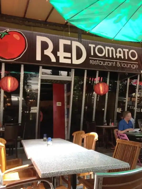 Red Tomato Restaurant & Lounge Food Photo 2