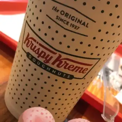 Krispy Kreme