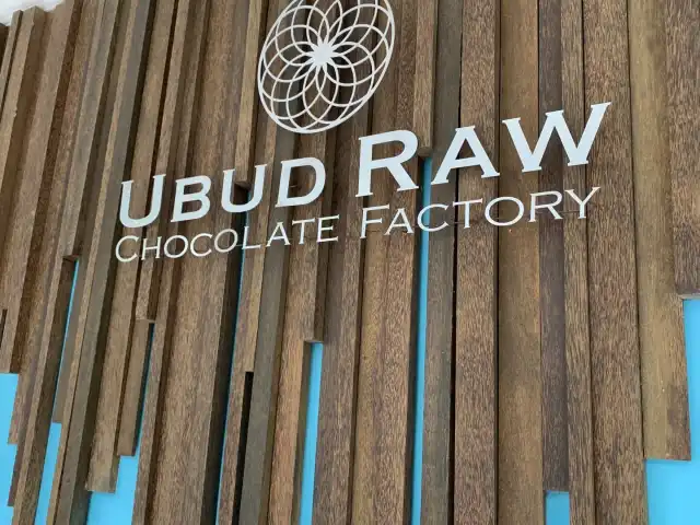Ubud Raw Chocolate Factory