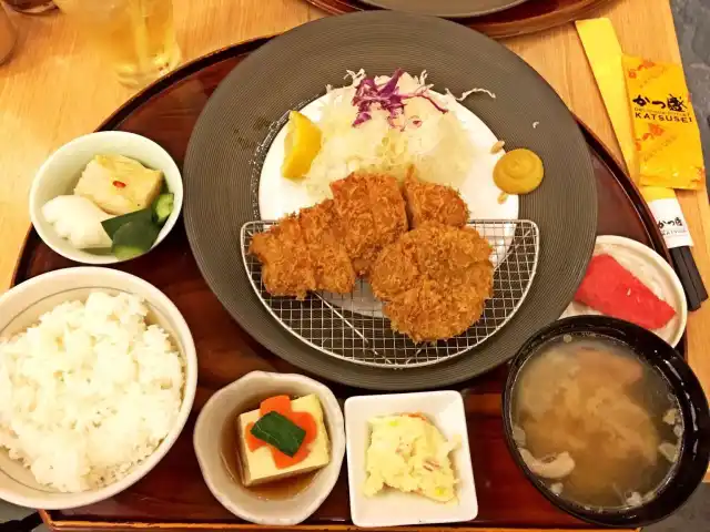 Gambar Makanan Katsusei 19