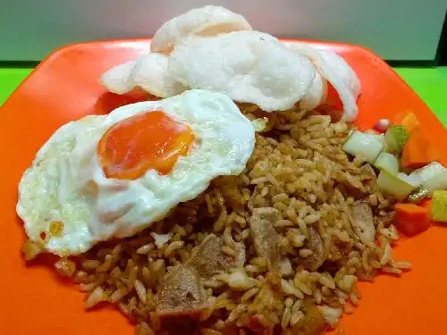 Nasi Goreng Gila