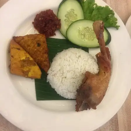 Gambar Makanan Kafe Betawi 13