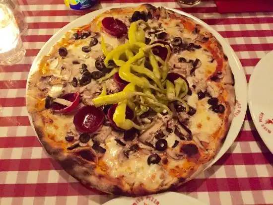 Miss Pizza'nin yemek ve ambiyans fotoğrafları 28