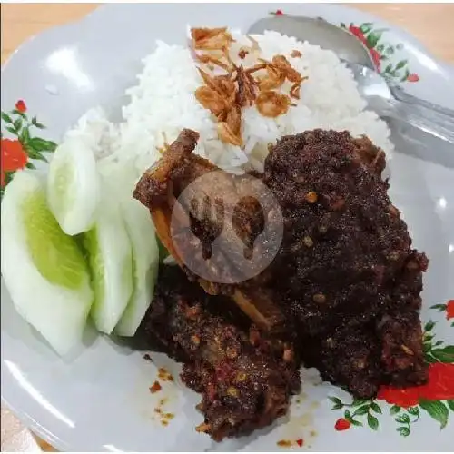 Gambar Makanan Nasi Bebek Idaman 88, Kebon Kacang Raya 3