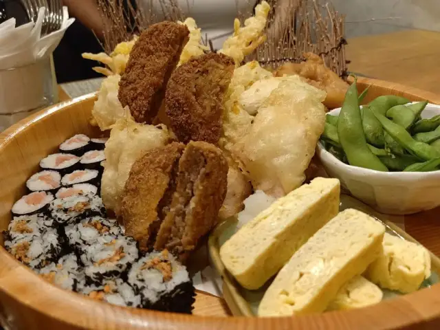 Gambar Makanan Gon's Japanese Restaurant 4