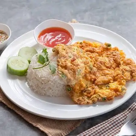 Gambar Makanan Dapur Viral Hikmah , Kasepuhan Batang 1