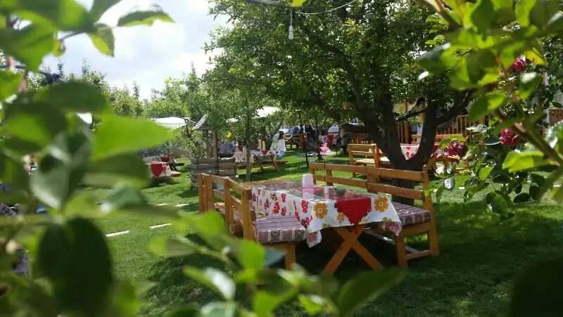 Beytepe Gizli Bahçe'nin yemek ve ambiyans fotoğrafları 4