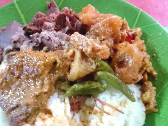 Gambar Makanan Gudeg Yogya Bu Darmo / Bu Yati 7