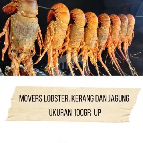 Gambar Makanan Kepiting Move On, Budi Mulia 15