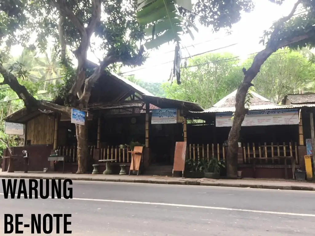 Warung Be-Note