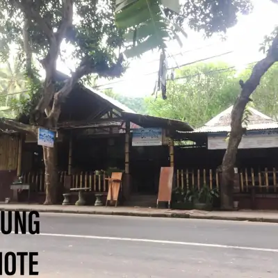 Warung Be-Note