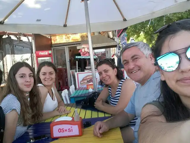 Ossi marina cafe'nin yemek ve ambiyans fotoğrafları 8