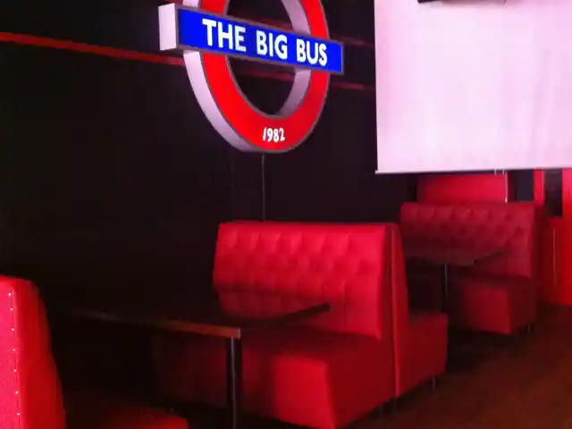 The Big Bus'nin yemek ve ambiyans fotoğrafları 3