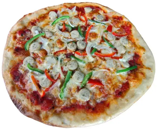 Gambar Makanan La Pizza Autentico 8