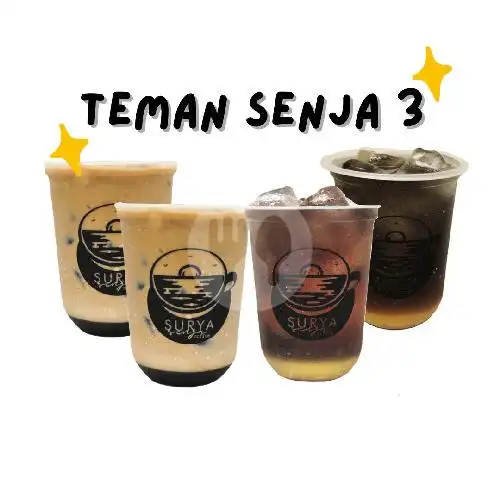 Gambar Makanan Surya Senja Coffee, Batununggal Permai 7