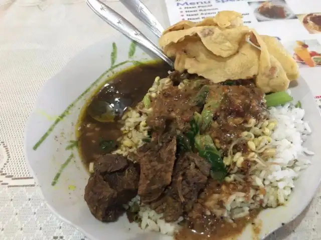 Gambar Makanan Pangklang Asri 3