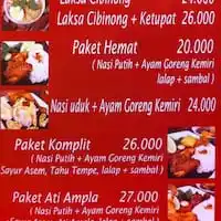 Gambar Makanan Gading Putih Ibu Titin 1