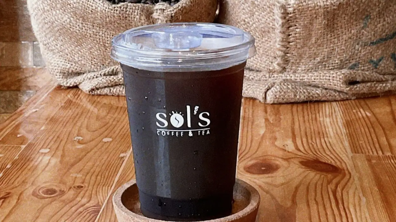 Sol's Coffee and Tea - Goodrich Village