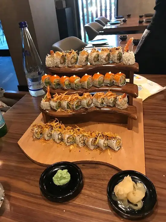 Kaen Sushi'nin yemek ve ambiyans fotoğrafları 20