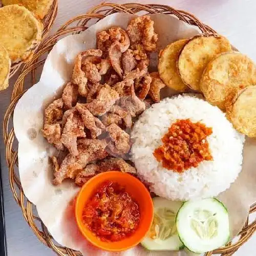 Gambar Makanan Ayam Geprek Amadinah, Banyuwangi Kota 1