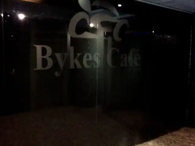 Bykes Cafe - Lancaster Hotel Manila