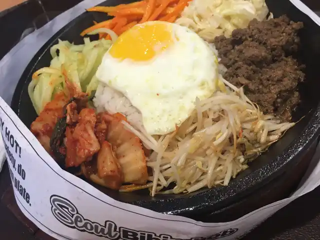 Seoul Bibimbob Food Photo 6