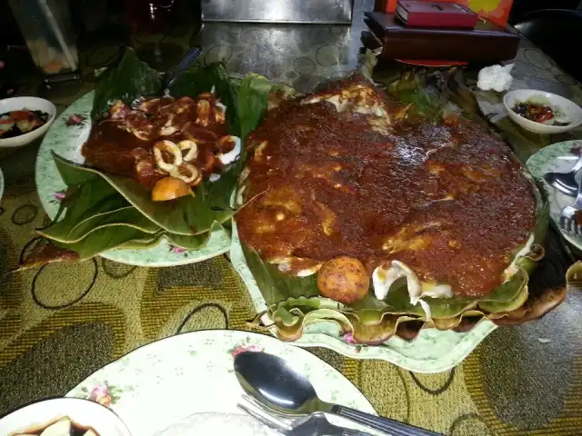D' Tunggal Seafood Food Photo 3