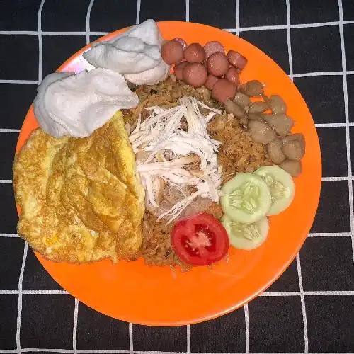 Gambar Makanan Nasi Goreng Arafah,Sukarejo, Jl.Adityawarman Rt 08 No 03 8