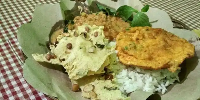 Pecel Madiun Warung Campur Rasa, Panglima Batur