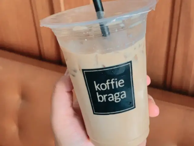 Gambar Makanan Koffie Braga 1
