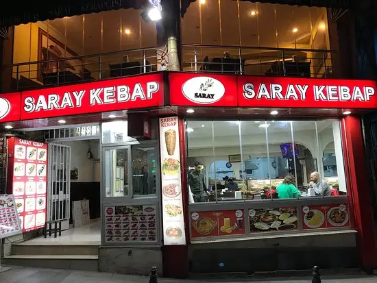 Saray Kebap'nin yemek ve ambiyans fotoğrafları 12