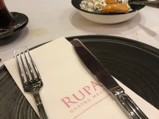 Rupa Eskisehir'nin yemek ve ambiyans fotoğrafları 3