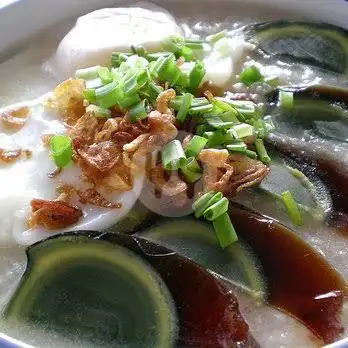Gambar Makanan Bubur Kwang Tung, A2 Food Court 9