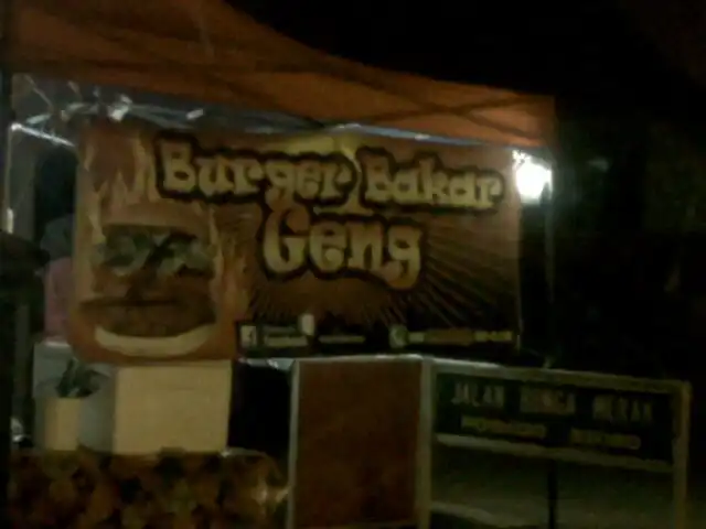 Burger Bakar Geng Food Photo 8