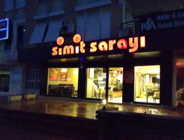 Simit Sarayı Menü Fiyatları 2022-2023.Fener, Antalya Café - YummyAdvisor