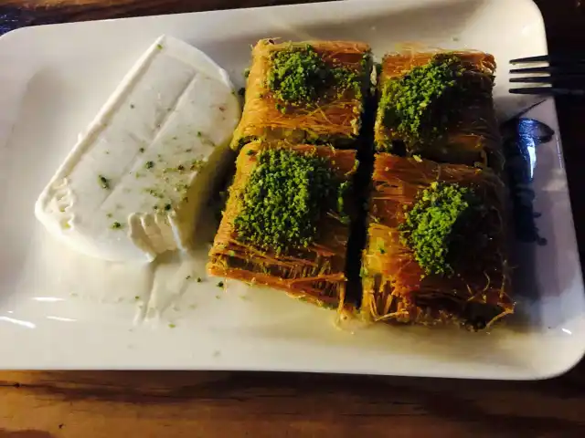 Kadayıfzade'nin yemek ve ambiyans fotoğrafları 48