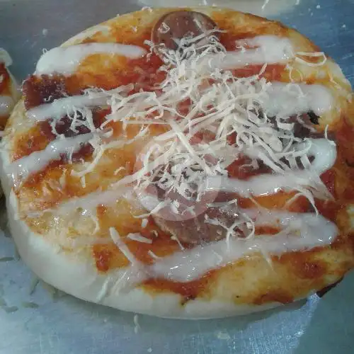 Gambar Makanan Kebab Mozza, Sukun 7