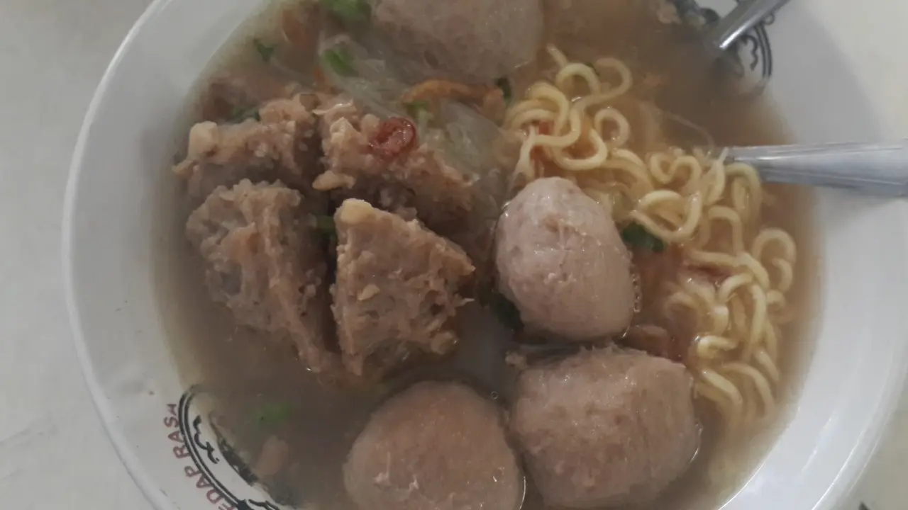 Pondok Bakso Pak H. Gino