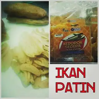 Keropok IKAN PATIN