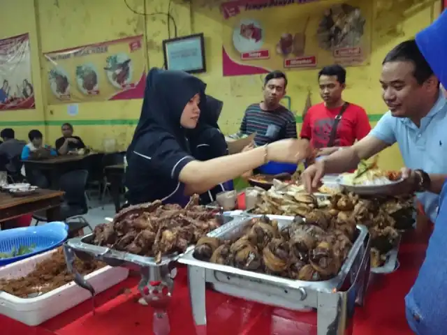 Gambar Makanan Tempe Penyet Mbak Noer 6