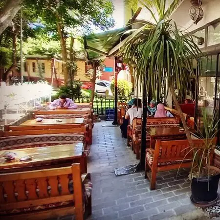 Kadırga Cafe Restoran'nin yemek ve ambiyans fotoğrafları 32