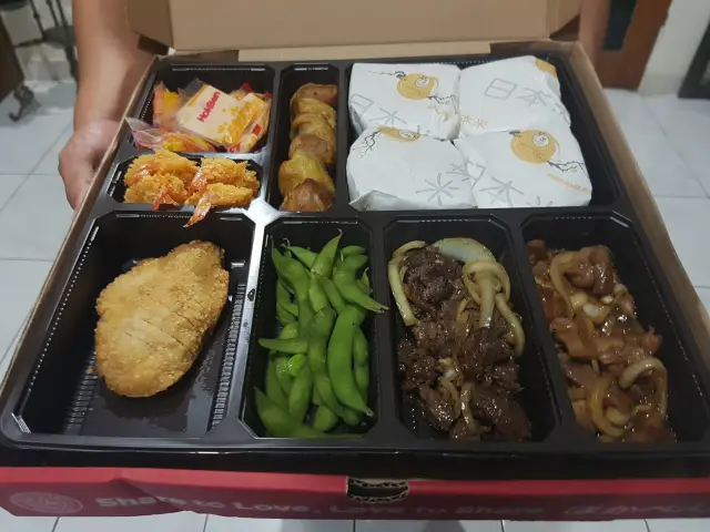 Gambar Makanan HokBen (Hoka Hoka Bento) 16