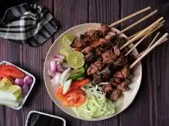 Sate Apjay Cabang Panglima Polim, Jalan Baru